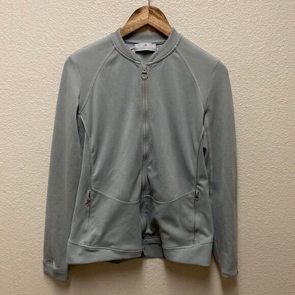 Adidas by Stella McCartney Zip Jacket Medium - Picture 1 of 5